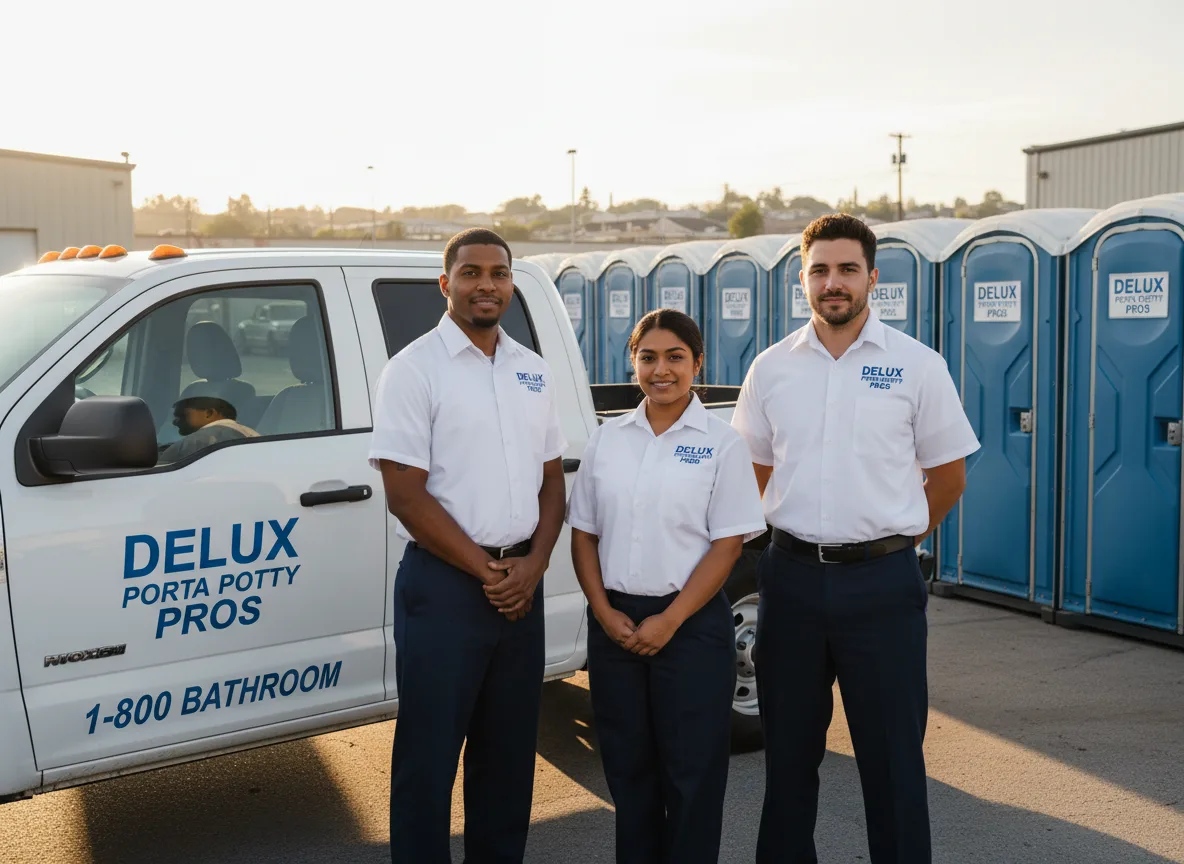 Long-Term Portable Toilet Rental company in Ola, ID
